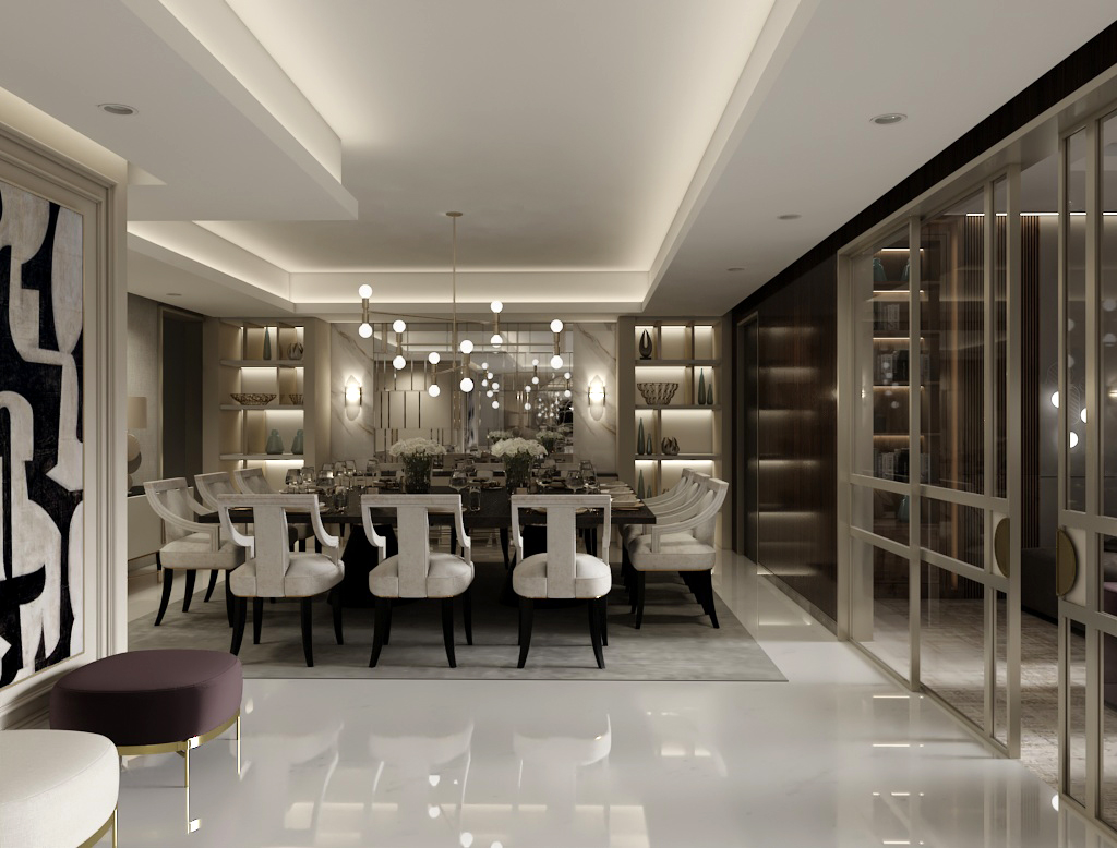 Amer Afanah|Architecture & Interior Design